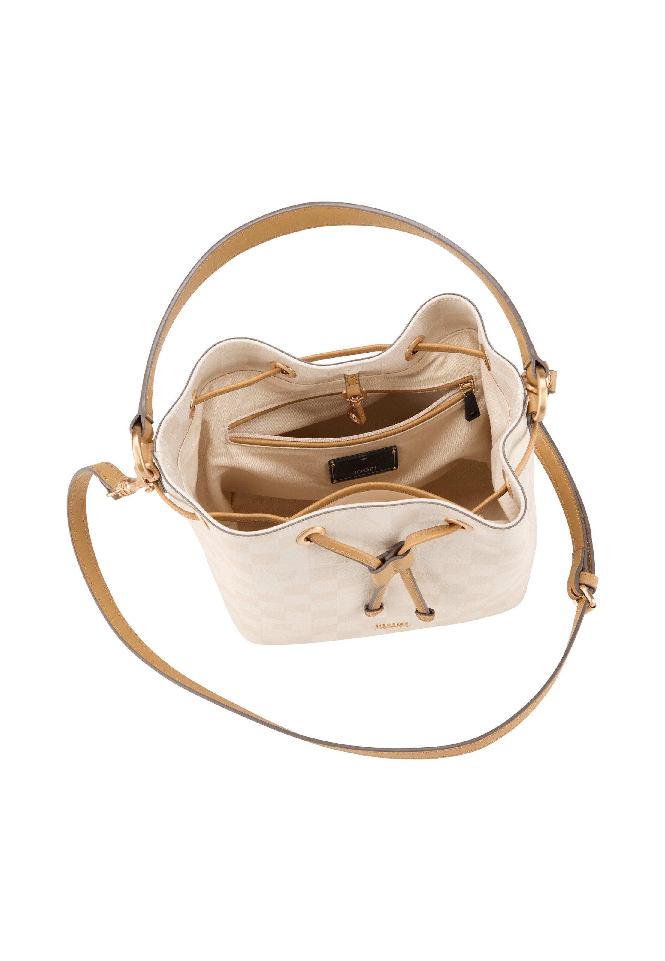 JOOP! Vak 'Cortina Piazza' – béžová