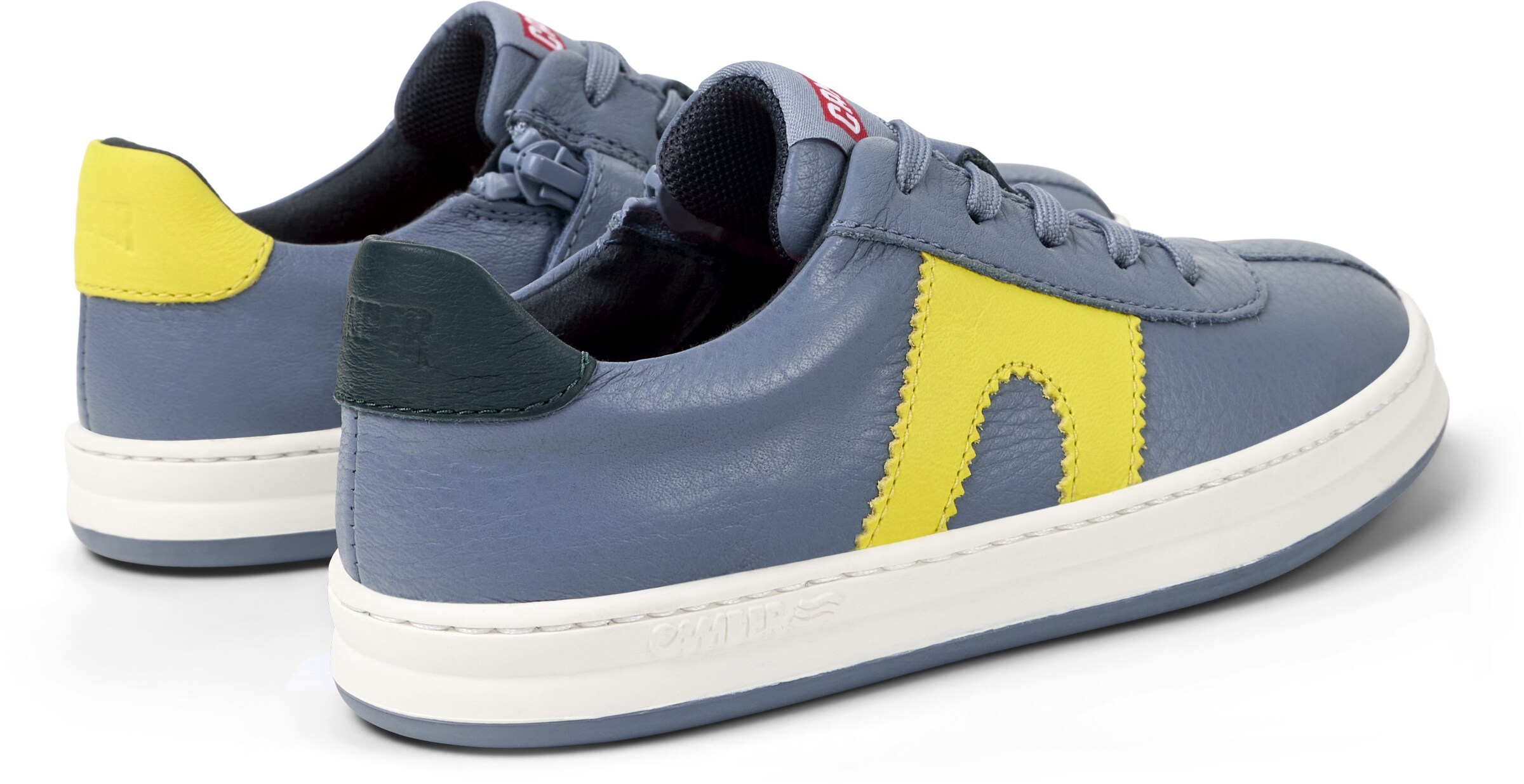 CAMPER Sneaker 'Runner Four Twins' in Grau