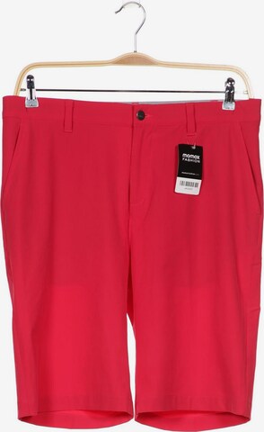 ADIDAS PERFORMANCE Shorts in 34 in Pink: front