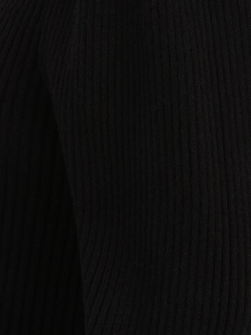 Robes en maille 'OLMKatia' Only Maternity en noir