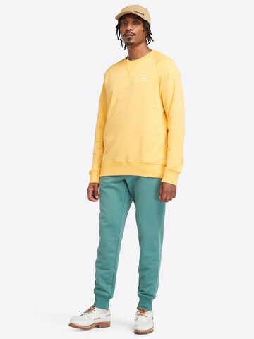 TIMBERLAND Tapered Trousers in Green
