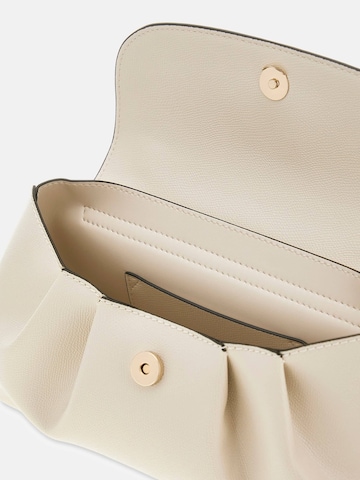 GUESS Handtasche 'Amorette' in Weiß