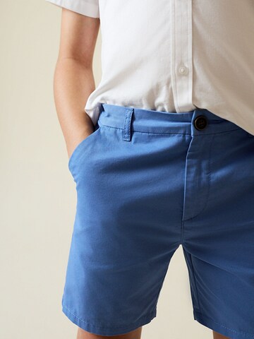 Regular Pantalon Next en bleu