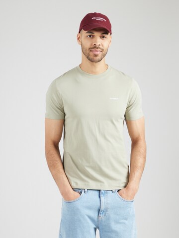 GABBA Shirt 'Dune' in Green: front
