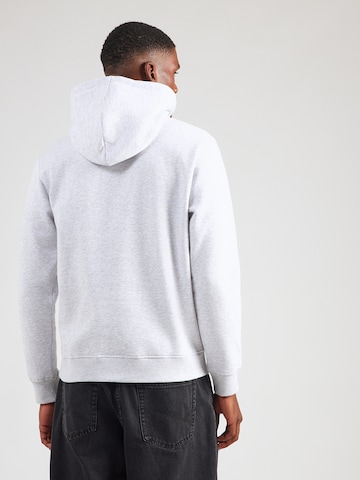 Felpa 'JJRAIN' di JACK & JONES in bianco