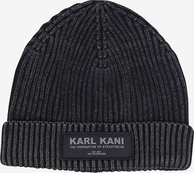 Karl Kani Gorra en gris claro / negro moteado, Vista del producto