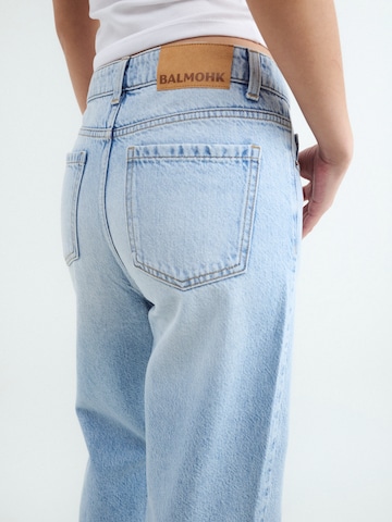 regular Jeans di BALMOHK in blu