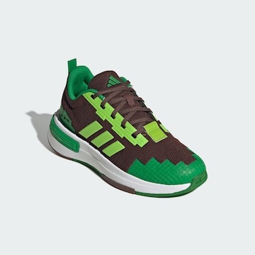 Sneaker 'Adidas x Minecraft' di ADIDAS SPORTSWEAR in marrone