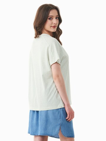 Organication T-Shirt in Grün