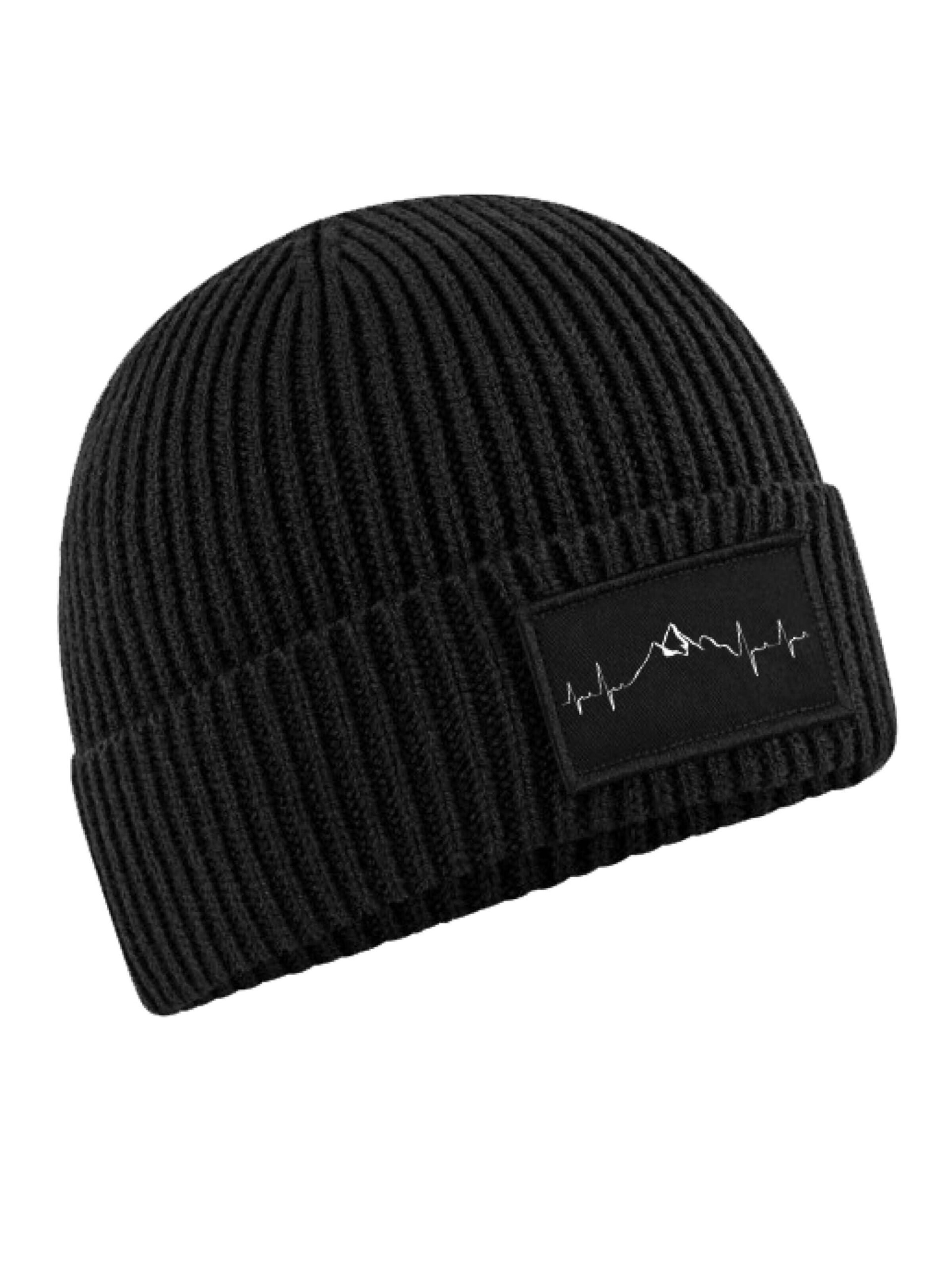 Youth Designz Beanie in Black