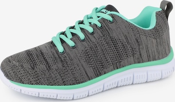 riemot Sneakers in Grey: front