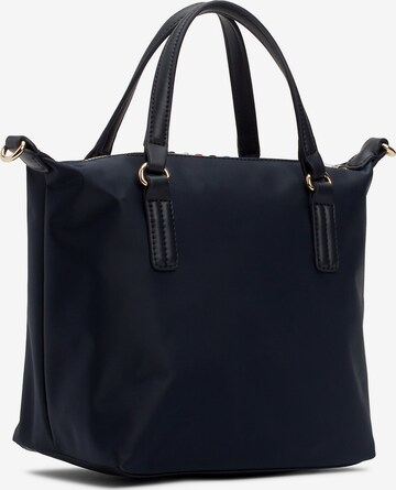 TOMMY HILFIGER Shopper in Blau