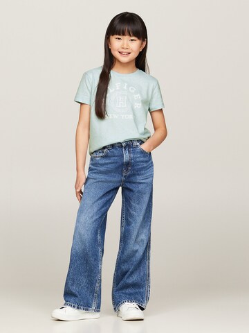 TOMMY HILFIGER Shirt in Blue