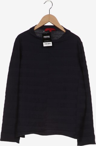 Vetono Sweater & Cardigan in XXL in Blue: front
