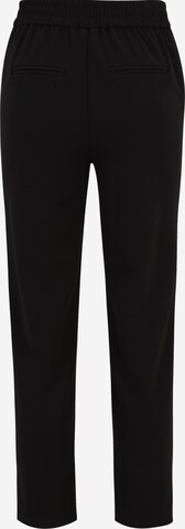 Regular Pantaloni 'CLUA' de la Vila Petite pe negru