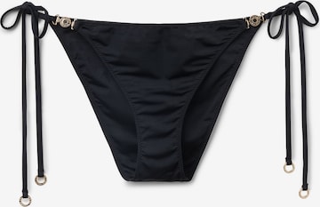 CALZEDONIA Bikinihose 'Minimal Fit' in Schwarz: Vorderseite