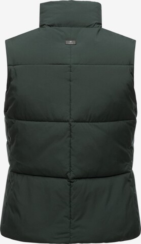 Ragwear Vest 'Ailish', värv roheline