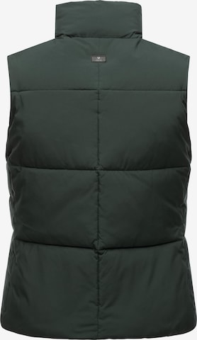 Ragwear Vest 'Ailish' in Green