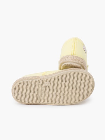 Pisamonas Sneaker‌‌‌ in Gelb