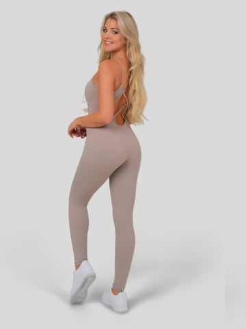 FemmeTone Jumpsuit 'Silvana'‌‌‌‌‌‌‌‌‌‌ in Grau