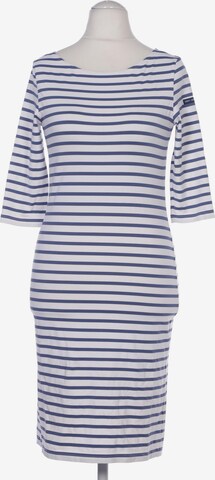 Saint James Dress in S in Blue: front