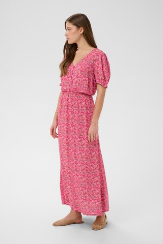 Cream Kleid 'CRTiah' in Pink
