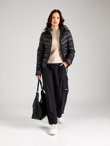 Veste d’hiver 'Fuji' Superdry en noir