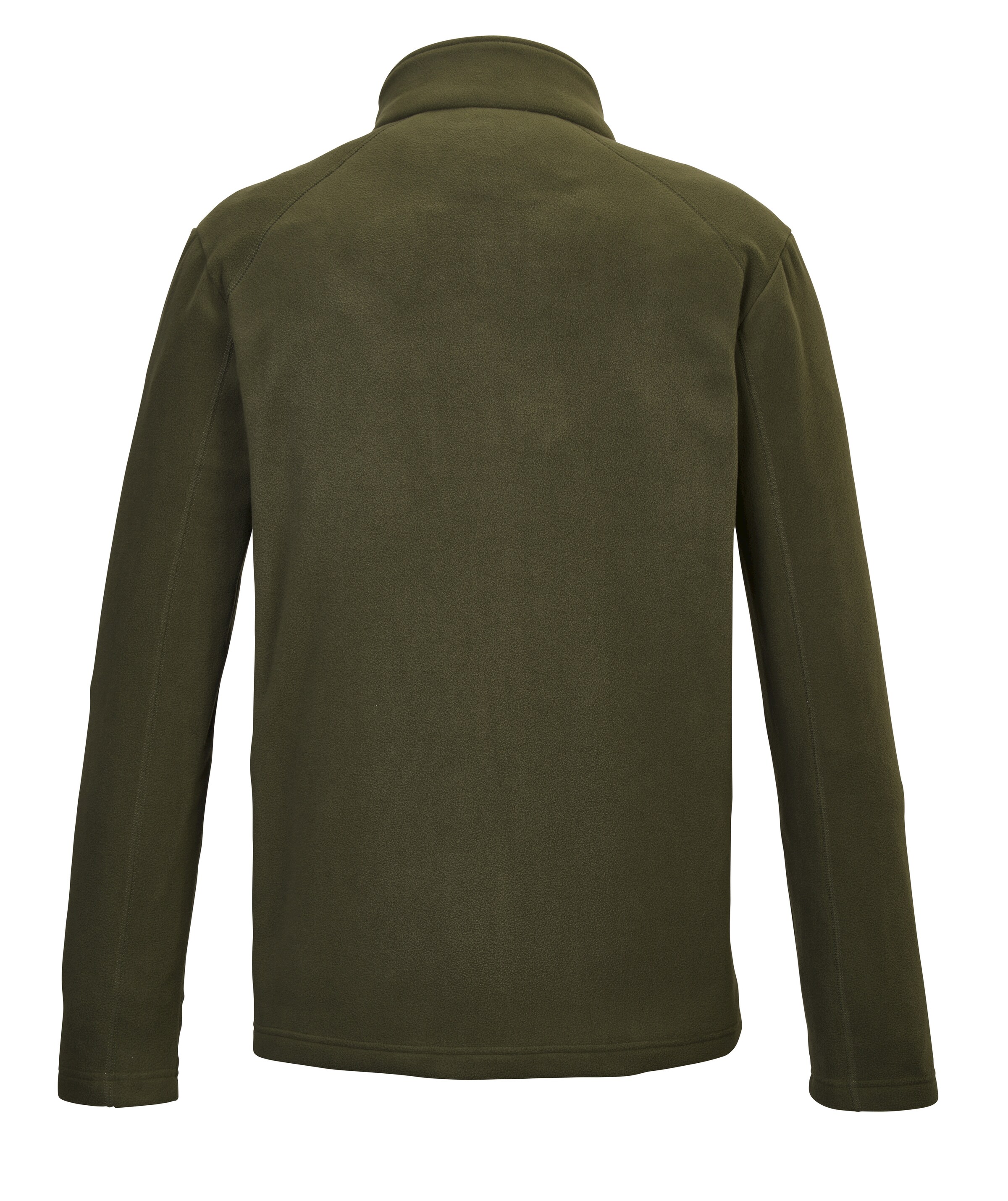 KILLTEC Athletic Fleece Jacket in Green