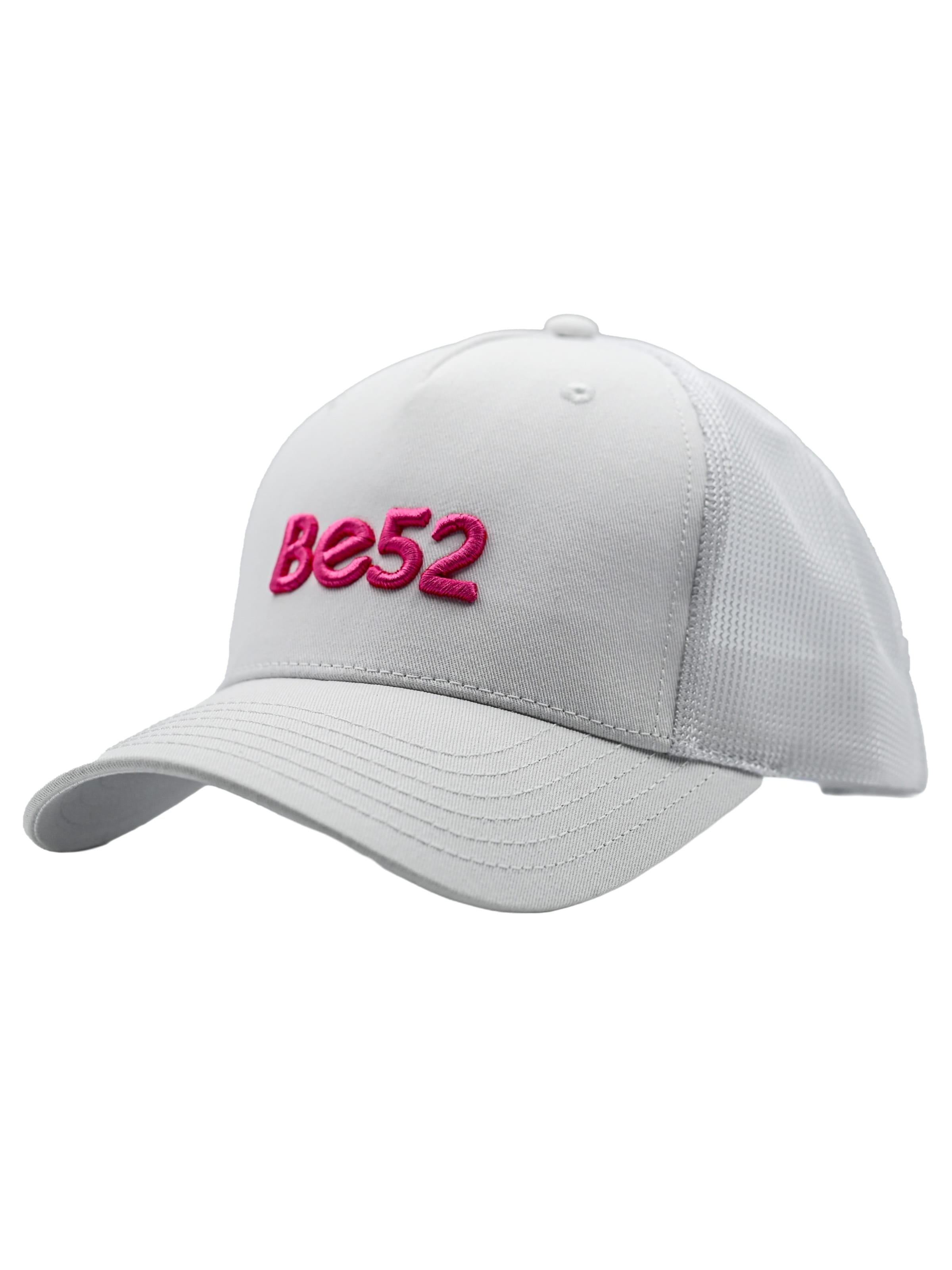 Be52 - Gorra 'Ignition premiumS' en rosa: frente