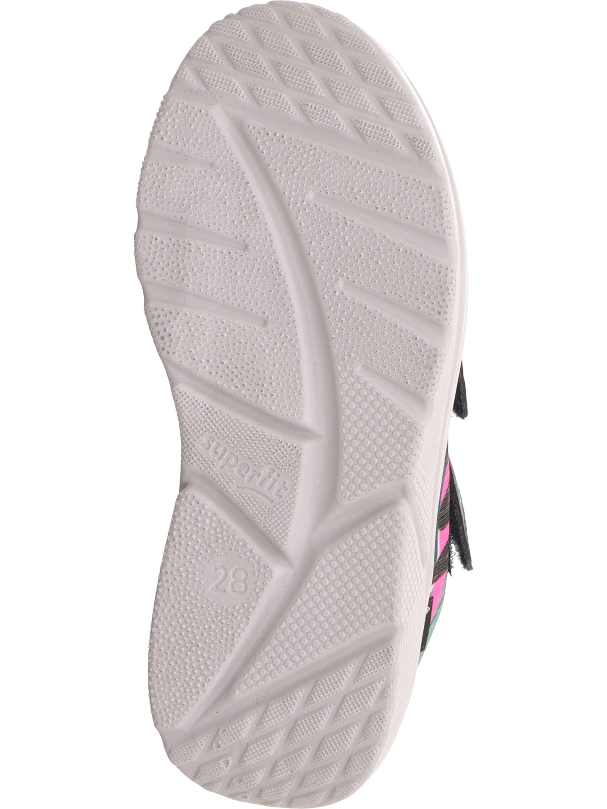 SUPERFIT Sneakers 'KICKS' in Mixed colors