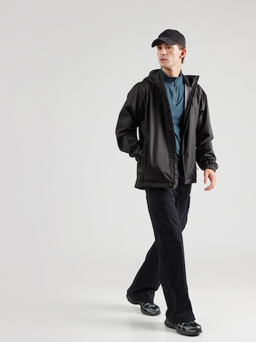THE NORTH FACE Regular fit Μπουφάν πεζοπορίας 'Quest' σε μαύρο