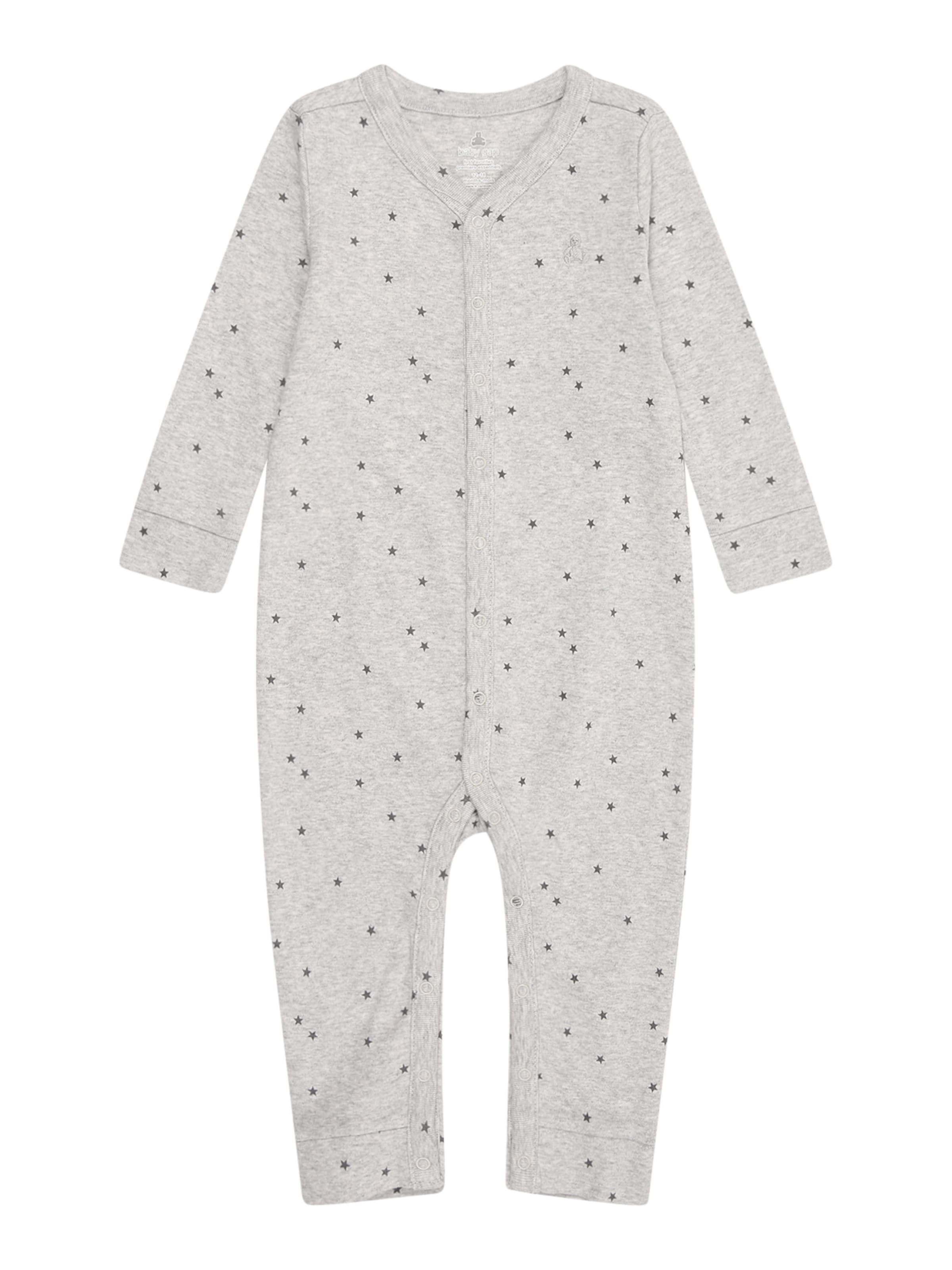 Salopetă/Body de la GAP pe gri: față