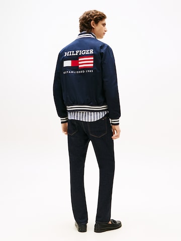 Giacca di mezza stagione di TOMMY HILFIGER in blu: frontale