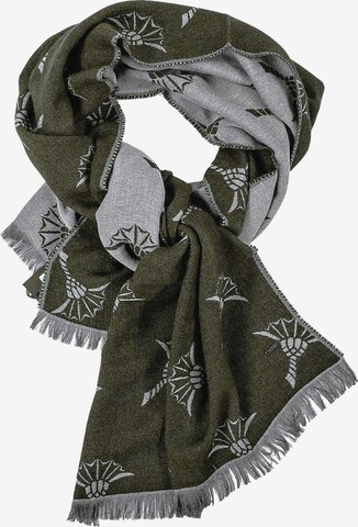 JOOP! Scarf in Green: front