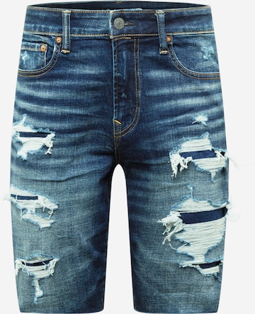American Eagle Jeans 'INDIGO' in Blue: front