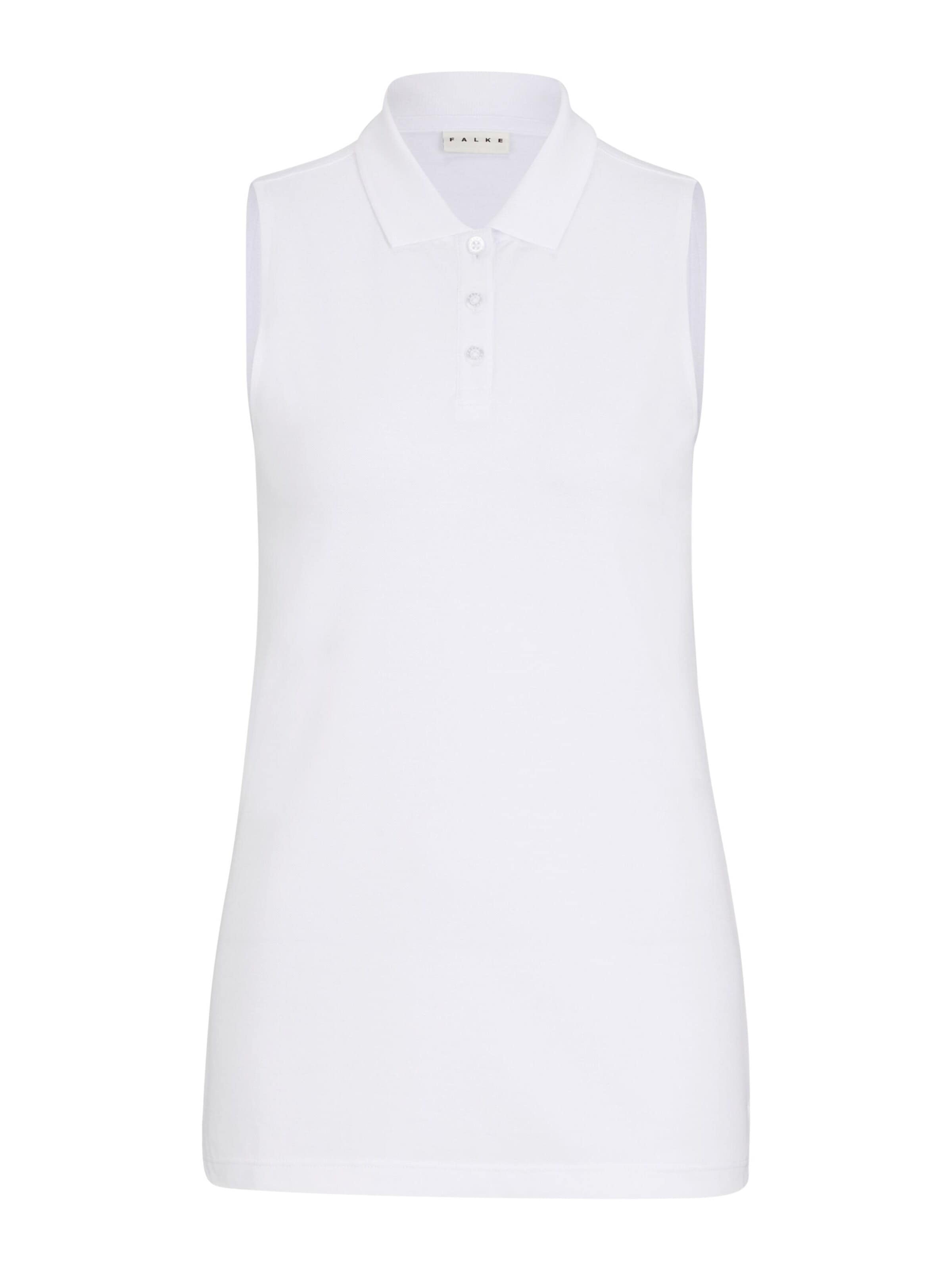 FALKE Shirt‌‌‌‌‌‌ in Weiß