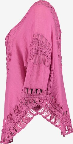 Camicia da donna 'Anny' di Hailys in rosa