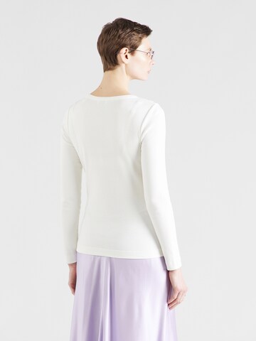 T-shirt ESPRIT en blanc