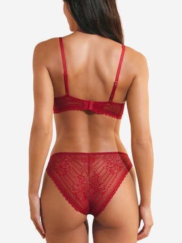 ETAM Slip 'PANAMA' in Rood