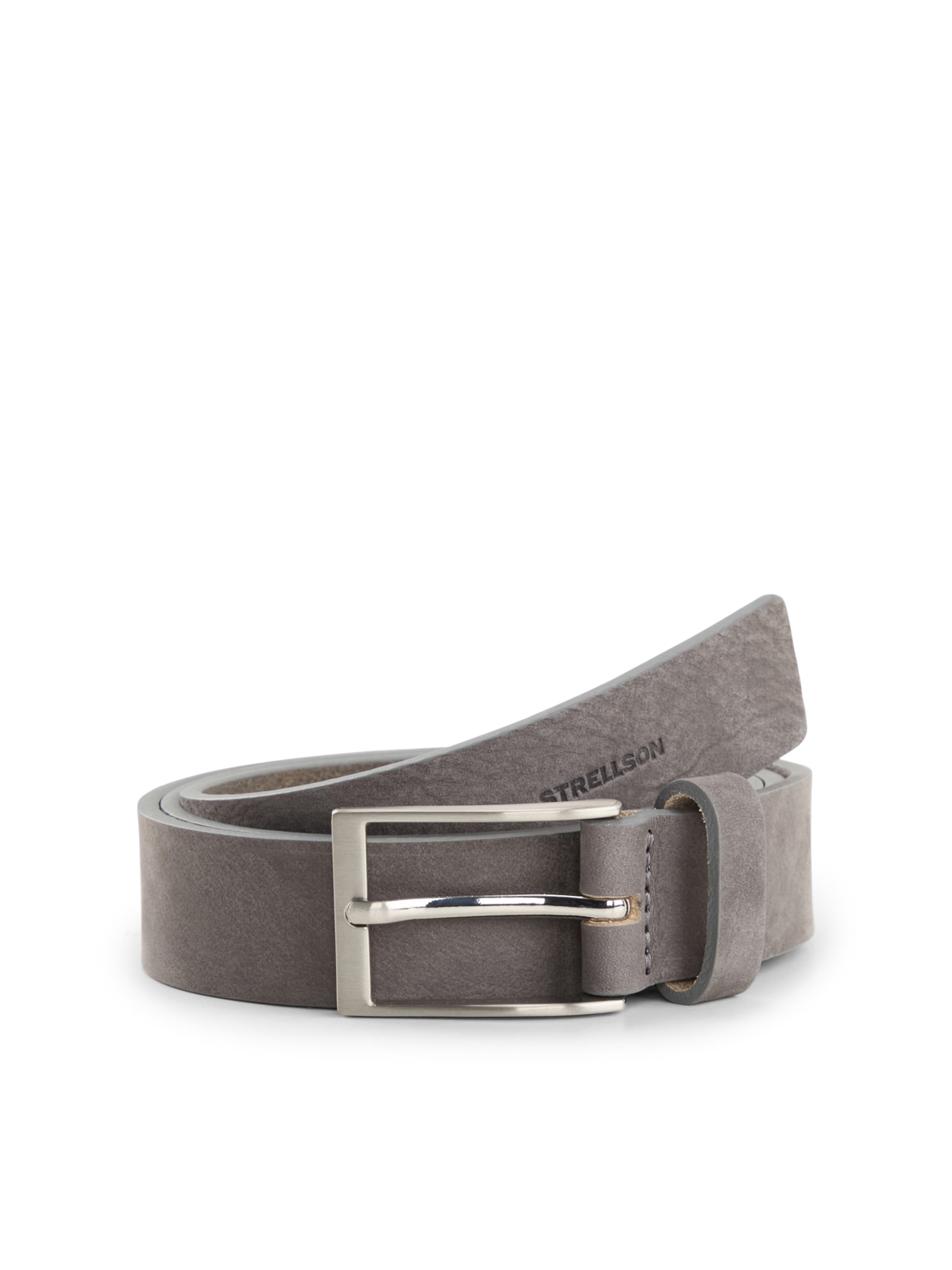 Ceinture STRELLSON en gris : devant