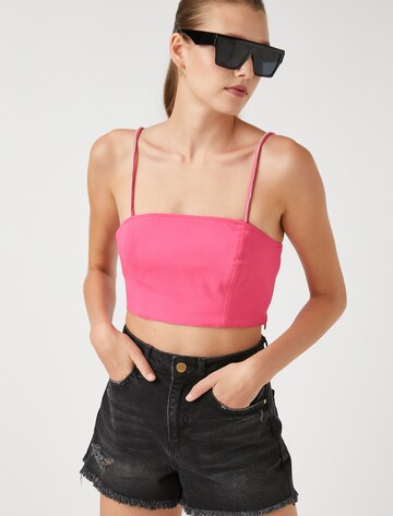 Koton Top in Pink