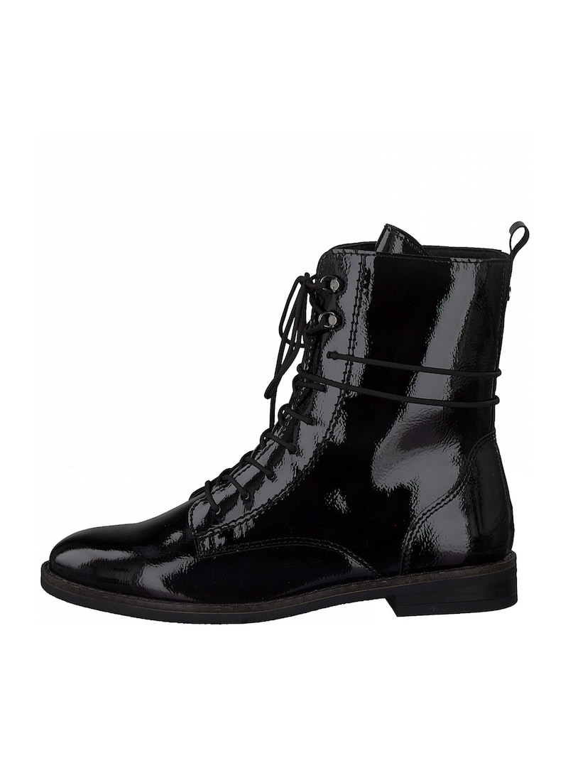 Lace-up ankle boots TAMARIS Lace-up ankle boots Black