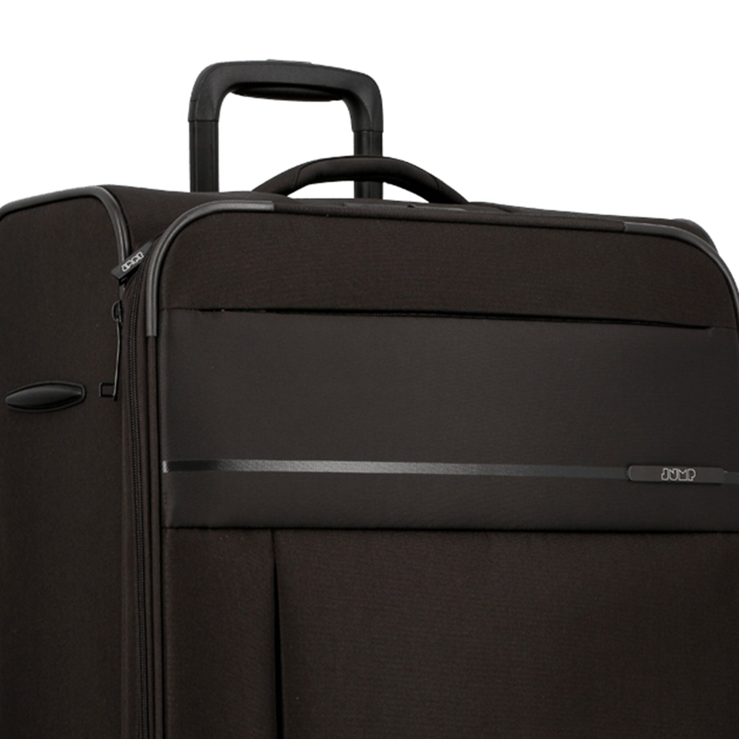 Jump Trolley 'Monthélys' in Schwarz