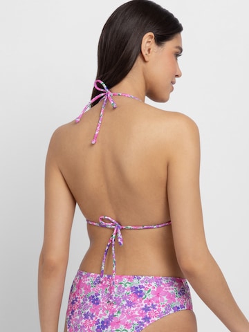 Triangle Hauts de bikini Dorina en violet