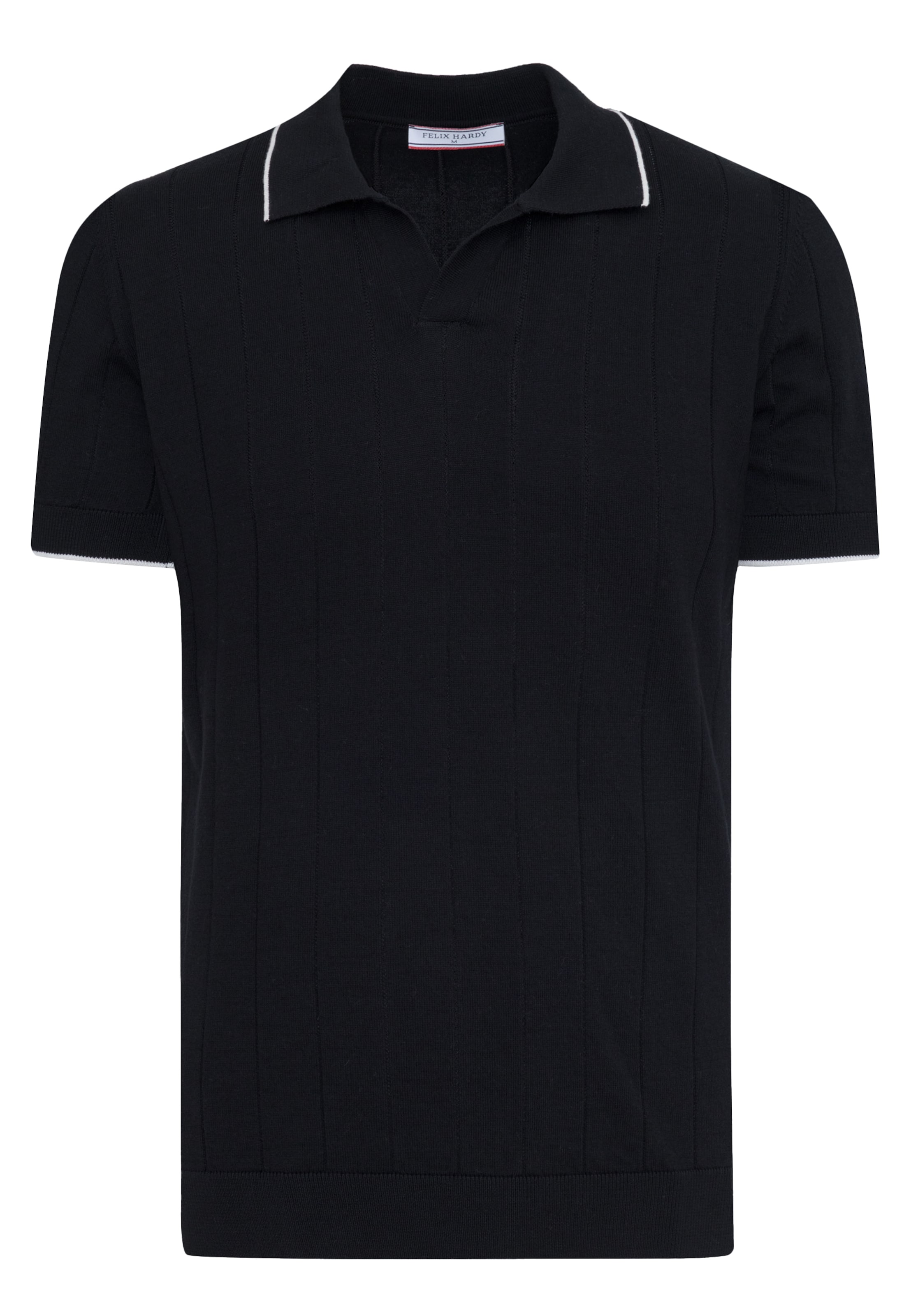 Felix Hardy T-Shirt en XXL en noir, Vue avec produit