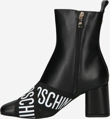 Ankle boots di Love Moschino in nero