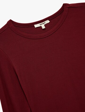 Koton Shirt in Red