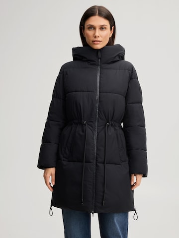 Manteau d’hiver JOOP! Jeans en noir : devant