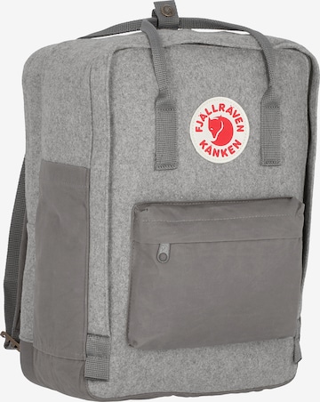 Zaino 'Kånken' di Fjällräven in grigio