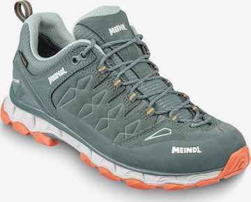 MEINDL Flats 'Lite Trail GTX' in Green: front